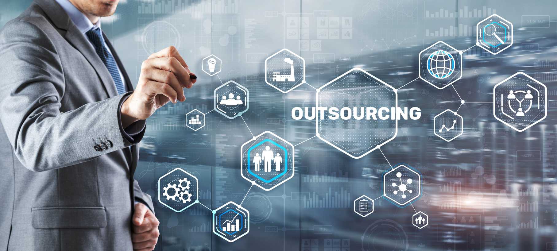 Outsourcing verlangt Vertrauen!